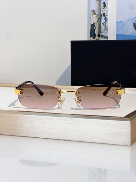 Luxury Designers Womens Sunglasses For Women Men Sun Glasses Mens Designer 2026 Fashion Style Protects Eyes Random Box