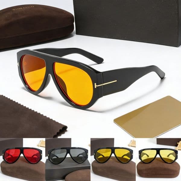 Luxury designer womens sunglasses Oversized frames Retro Sunglasses Womens Mens 70s Classic Vintage Sun Glasses AR82227