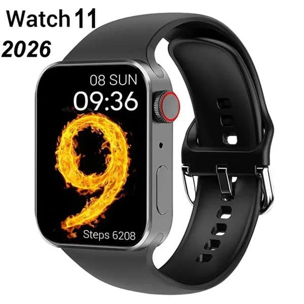 2026 Smart Watch Series 10 11 Ultra 2 3 49mm 46mm Watch Bluetooth Call Bracelet Wristband Wireless Charging Fitness Tracker Sport Smartwatch For Android I