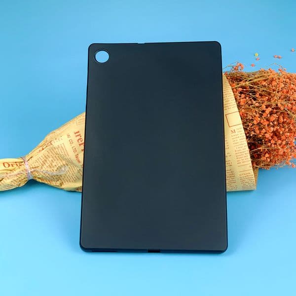 Wholesale Soft TPU Tablet Cases for Samsung Galaxy Tab A11 Plus 2025 A9 Plus S11 S9 11 Inch S6 Lite 10.4 Lightweight Slim Shockproof Tablet Cover Black