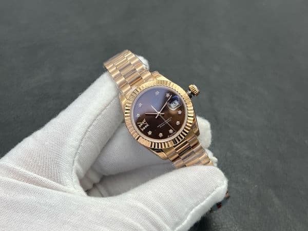 quality 2026 watch causal classic 31mm watch designer top 28mm Luminous Luxury designer m278274 Automatic Popular Mechanical Watch Date 9ed