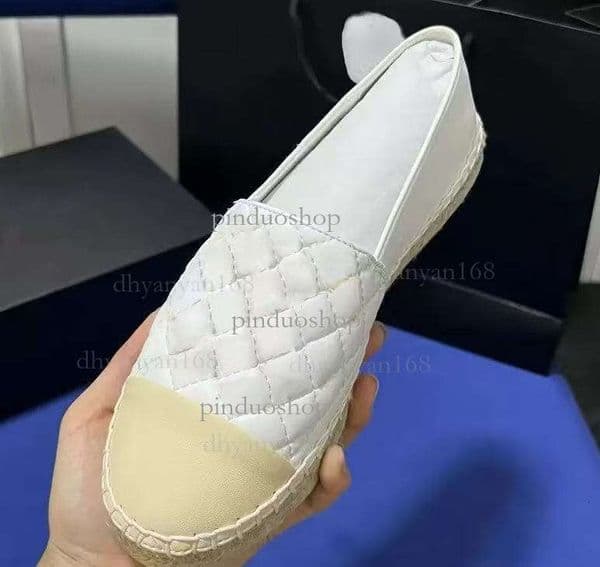Classic Women Espadrilles Comfort Slip On Flat Shoes Lightweight Breathable Summer Casual Walking Flats For Ladies Luxury Fashion Summer Comfort Casual Shoes 05
