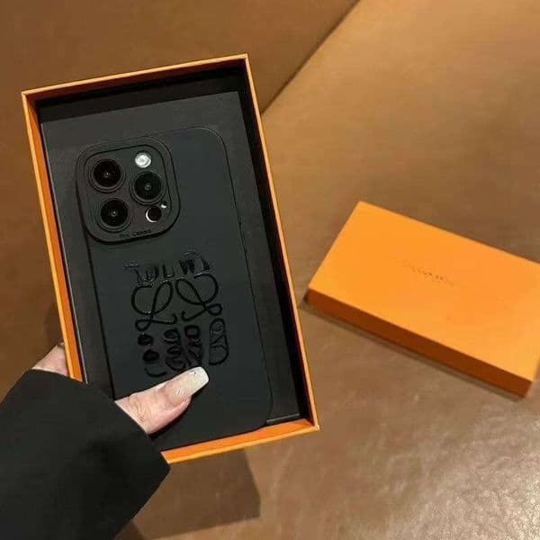 New Apple 16 Phone Case 11/12/13Pro Light Luxury 14Pr Trendy Brand 15Pro Anti-Drop 16Promax Soft XR ZHAOFEITOYO