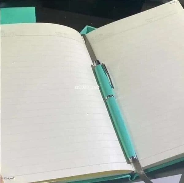Wholesale A5 notebook set with ballpoint pen - retro designer letterhead printing, thick paper, suitable for students, teachers, and business people