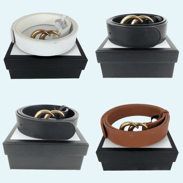 Designer belt mens belts womens brand belt luxury belt length 100-125CM woman men belt classics casual letter smooth buckle designer High quality With Box zh553