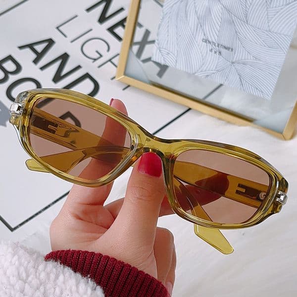 2023 New GM Sunglasses, Popular Sports Style Jelly Color Glasses, Internet Celebrity XY442 Fashion Sunglasses