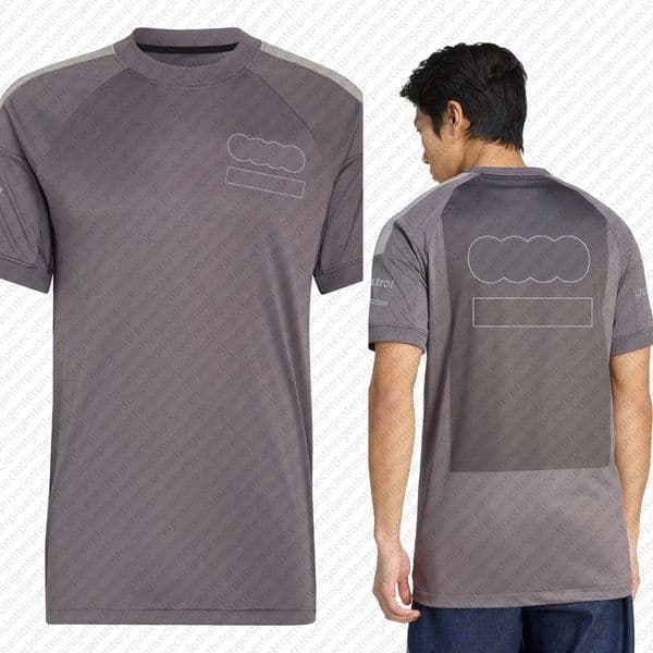 F1 Racing 2026 Team T-shirt Formula 1 Driver Race Polo Shirt Motorsport Car Fans Replica Tee Unisex Quick Drying Jersey Plus Size