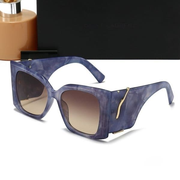 Luxury Sunglasses Disigner Sunglasses for Women Men Polarized Sunglasses Vintage Travel Fishing Driving Shades Male Eyeglasses Outdoor Beach Sun Glasses Gift Box