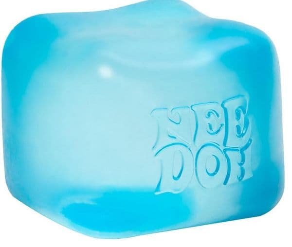 IN stock NeeDoh Nice Ice Baby Fidget Toys Maltose Stress Relieving Various Styles Decompression Toy with logo