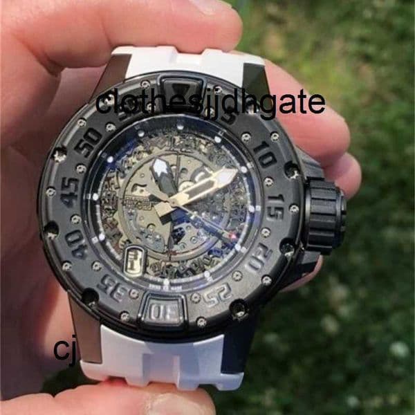 Luxury Men Watches 028 series Men's Watches All Black Mechanical Watch 0H29
