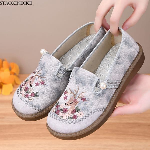 STAOXINDIKE the Beach Designer Heel Stiletto Fabric White Ankle Closed Evening Casual True to Size Affordable Budget Heeled Shoes Synonyms