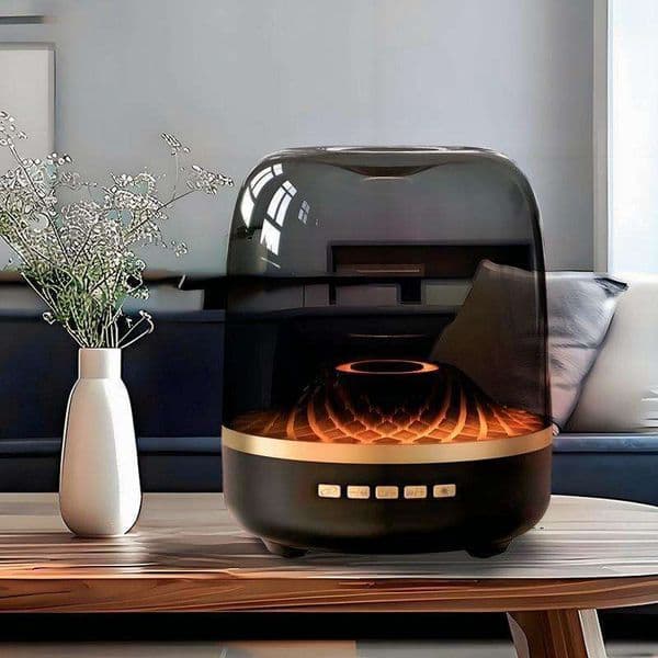 Bluetooth Speaker Commerce Home Wireless Glaze Lighting Portable Desktop Small Subwoofer Audio