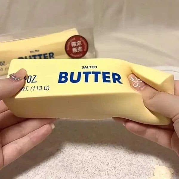 Stick Slow Rebound Squeeze Butter Brick Taba Squishy Fidget Anti Stress Release Soft Sensory Gift Toy H260313
