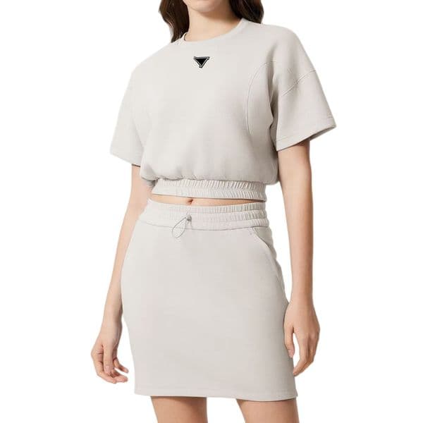 designer skirt Premium Womens Designers' Ensemble Featuring a Beautiful Dress and Matching Skirt