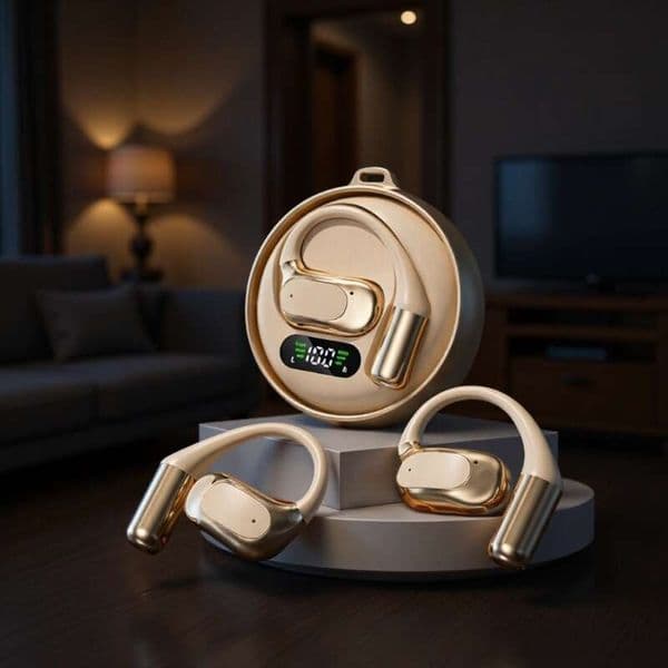 Cross-Border Business New M114 Smart AI Translation Rotatable Wireless Bluetooth Earbuds Private Model