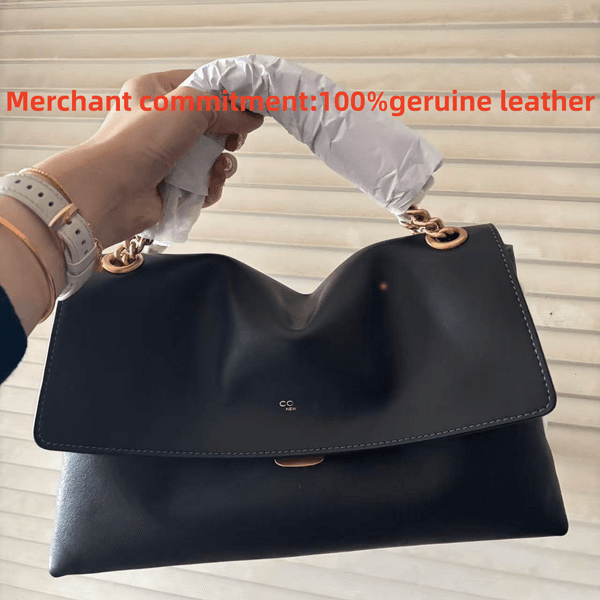 Chelsea Shoulder Bag 30 Designer Bag high quality Women Leather Handbag Chain Strap Shoulder Crossbody Purse Classic Flap Tote Fashion Designer Bags For vanity bag