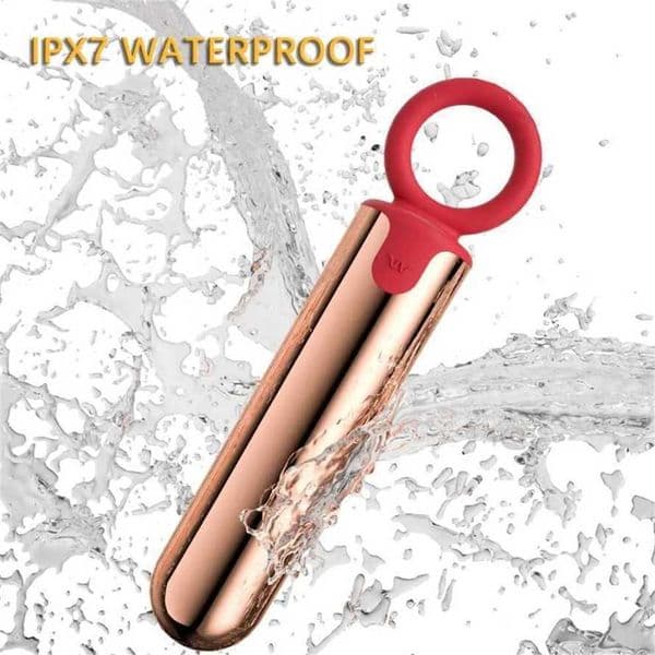 Powerful Makeup Brush G Spot Vibrator Sex Toys Vibrating Vagina Nipple Orgasm Stimulator USB Wireless Charging AV Stick Massager Hj89