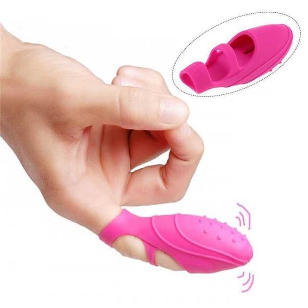 Unisex Mini G-spot Massager Waterproof Clit Vibrator Dancing Finger Shoe Clitoral Simulator Sex Toys Hj89
