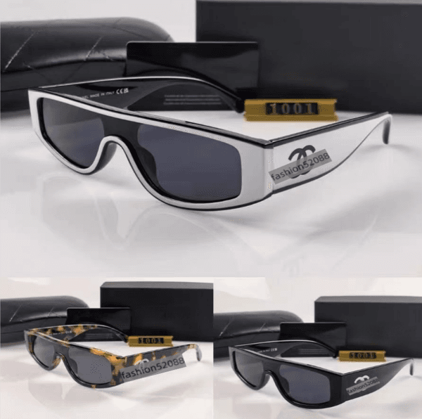 Classics for women color blocking 1001 designer sunglasses Cat Eye men trend gift glasses Beach shading UV protection polarized good with box
