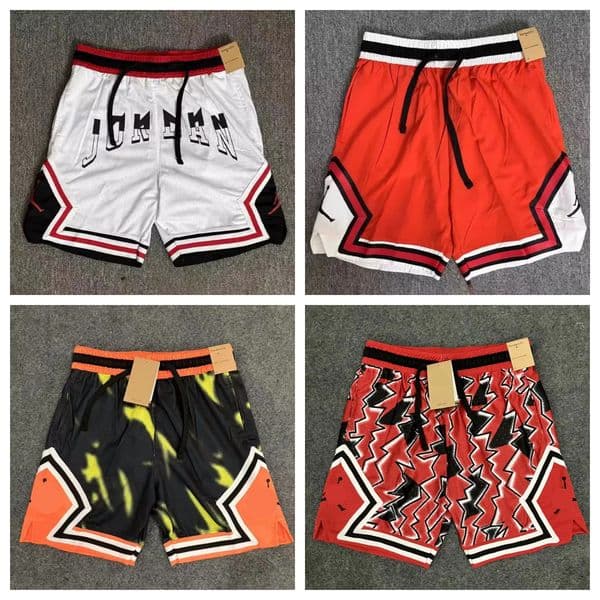 Men's & Women's Sports Basketball Shorts, Quick-Drying & Moisture-Wicking, Casual Running Training Jogger Shorts for Summe