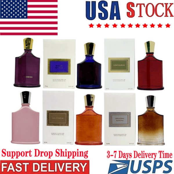 Fast delivery Free Shipping Latest model Women and Men Perfume Gulong elegant Fragrance Top Perfume Men Cologne Body Spray Perfume Women