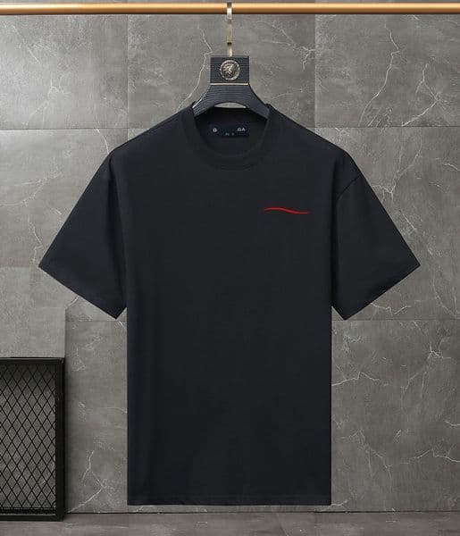 2026 mens designer clothes fashion short sleeve luxury Summer Printed T Shirts high quality shirts Luxury Men's Tees Men's Cotton Printed calssic t shirt