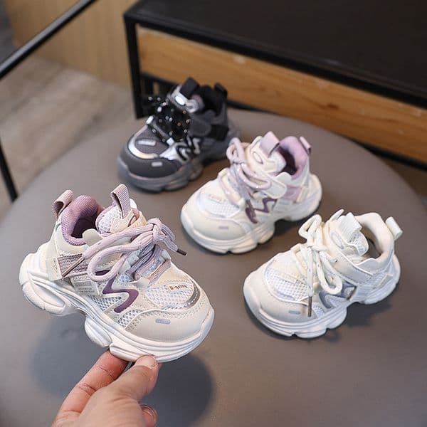 Free shipping kids trainers kids sneakers kids designer sneakers baby shoes Boys' and girls' shoes toddler designer shoes Size 24-37