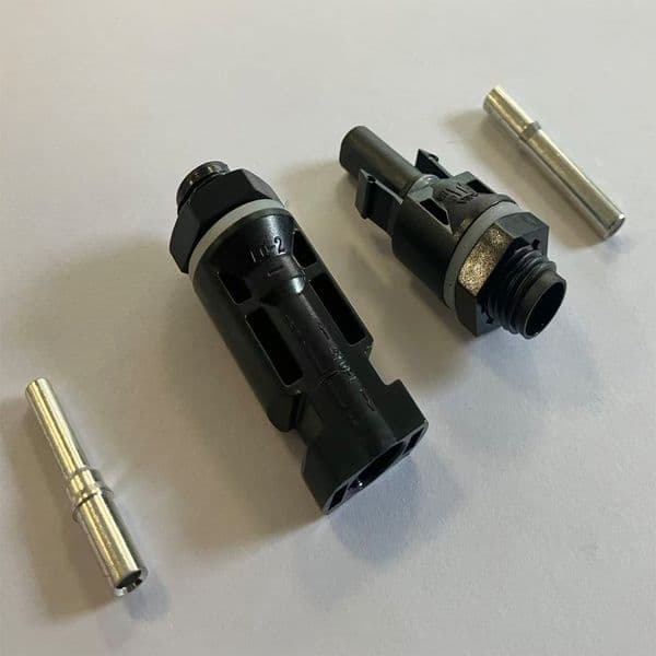 20 pairs PV MC4 panel connectors 50A 1500V