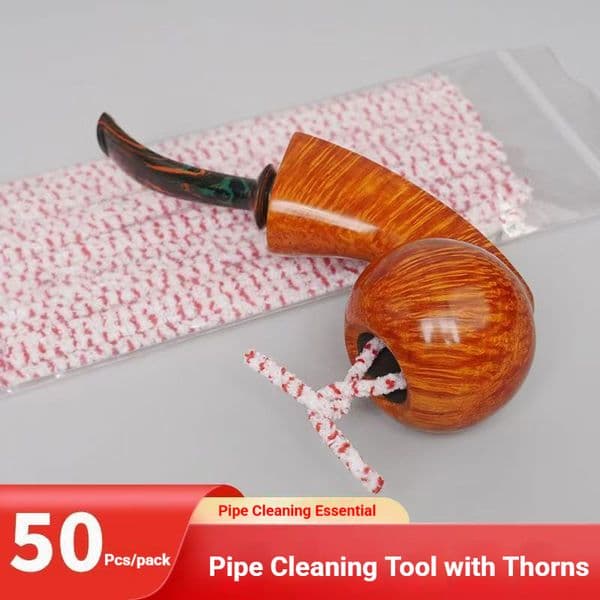 Smoking Pipe Cleaner: Cleaning Tools, Accessories, and Consumables; JW-010 Cotton Pipe Cleaner for Pipe Cleaning