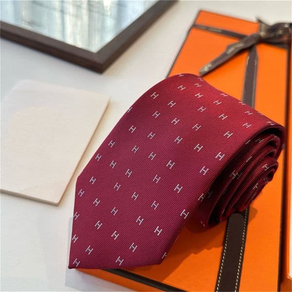 2026 New Luxury Men Ties Fashion Silk Tie Designer Necktie Jacquard Classic Woven Handmade Necktie For Men Wedding Casual And Business Neckties With Box 9864