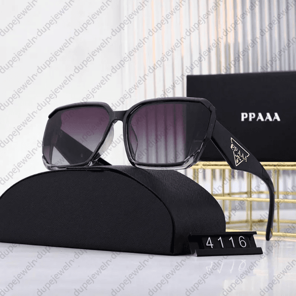 Sunglasses For Women Designer Luxury Glases 2025 Spring Summer Tendance Par Fashion Lunettes De Soleil Vacation Driving High Quality Vintage Mens Eyewear