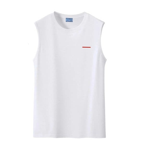 designer T-shirt Tees Men Tank Tops t shirts Summer Slim Fit Sports Breathable Sweat-absorbing Black Underwear Bottom Top Fashion Men's Clothing 7 66