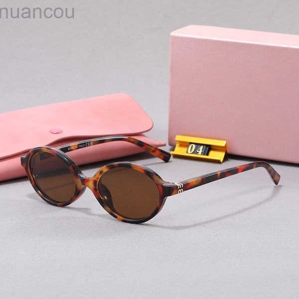 Sunglasses Sunglasses Designer for Women Side letters metal triangle Sunglasses For Men sunglasses Eyeglasses Goggle Outdoor Beach peephole cool bea