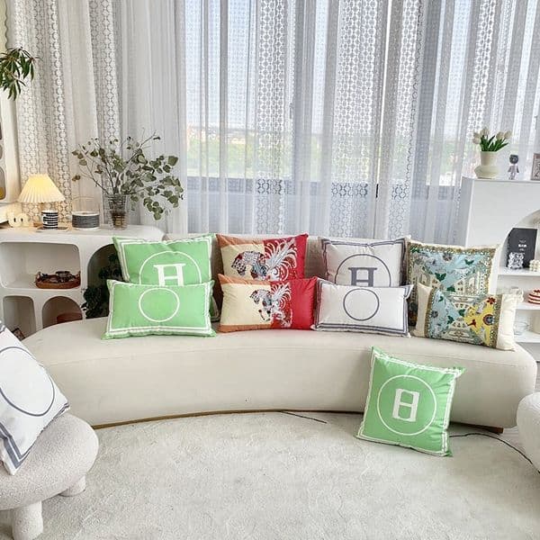 Light Luxury Sofa Bedroom Cushion Living Room pillow Car Pillow home decor 45x45cm/30x50cm/50x50cm