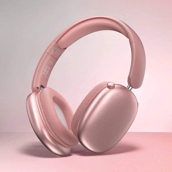 Headphones Wireless Bluetooth Over-Ear, Hi-Res Audio, Sport Headphone, Foldable Stereo, Travel Headphones, , 346