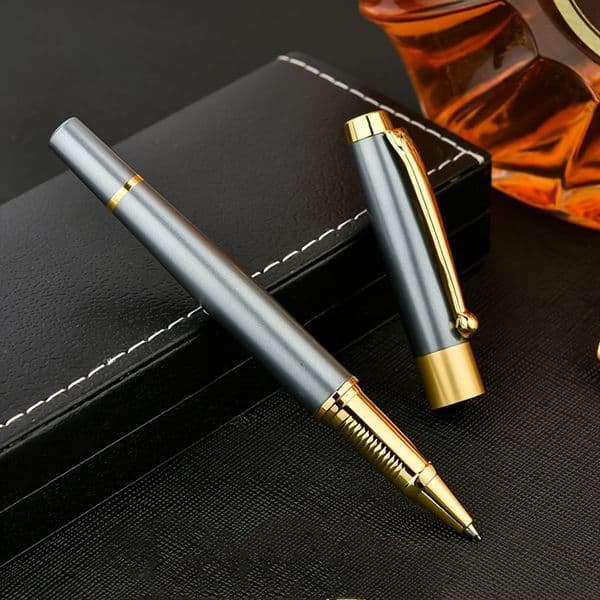 Unisex Executive Style Writing Utensil High-Quality Stationery Accessory
