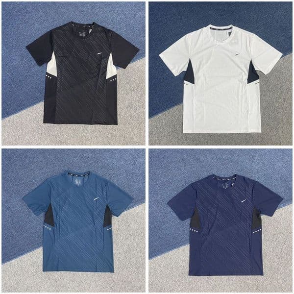 Designer tracksuit tees Men T-shirt shorts pants summer sports Tee top fashionable loose t-shirt tech breathable printed quick-dry swim shorts fitness running sports