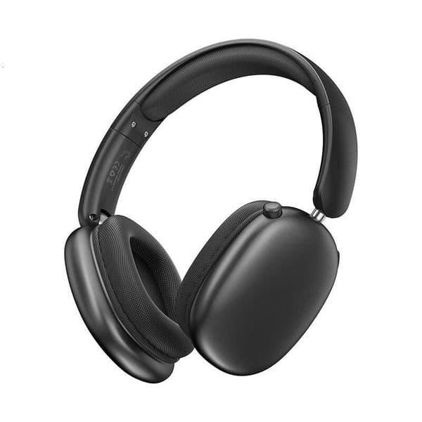 Headphones Wireless Bluetooth Over-Ear, Hi-Res Audio, Sport Headphone, Foldable Stereo, Travel Headphones, Purple B3c , D46
