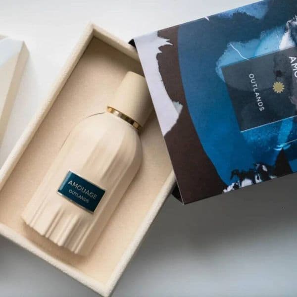 Amouage 100Ml Unisex Perfume Eau De Parfum Lasting Fresh Natural Woody Oriental Soft Elegant Refined Distinct