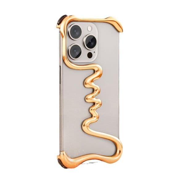 Compatible With Apple 16 Bayinbrook Metal Frame Iphone 15 Pro Max Shockproof Phone Case Bare Machine Feel 3 583 10d