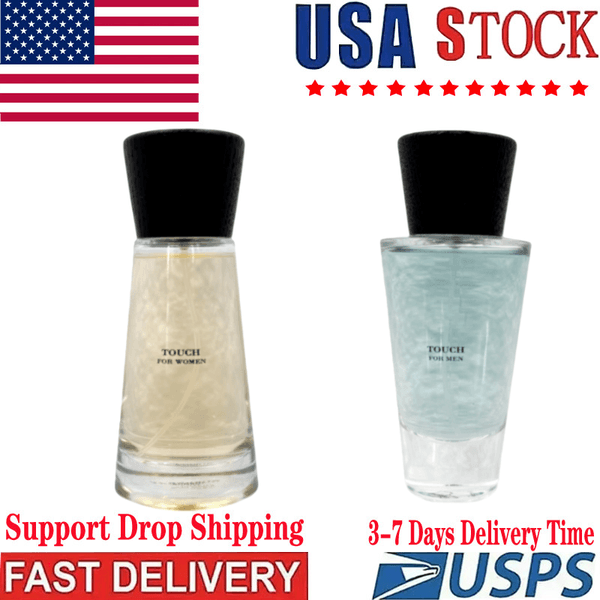 US in 3-7 Days Delivery Long Lasting Smell Brand EDP Men Woman Woody Aroma Fragrance Perfume