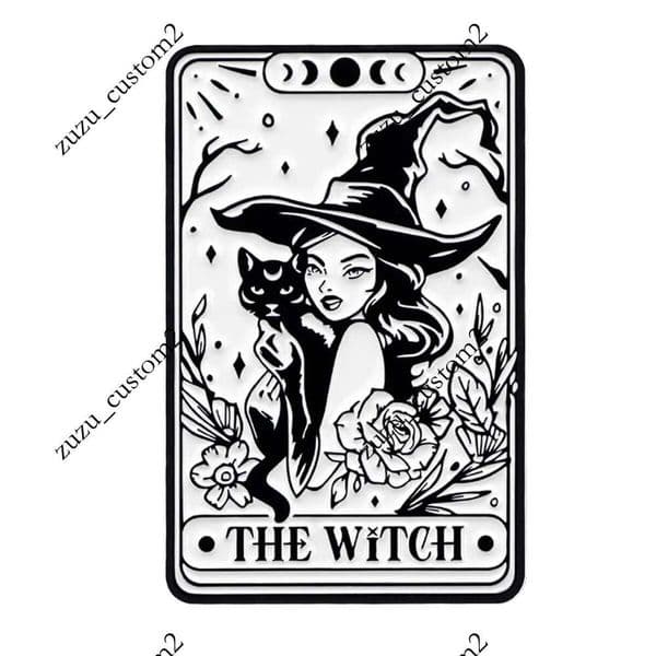 Halloween brooch badge horror scary gothic game movie film science fiction animal enamel pin Cute Anime Movies Games Hard Enamel Pins Metal Cartoon S700010