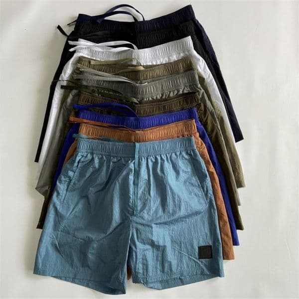 swim Short designer shorts men Track Pant Nylon Swim Loose Outdoor Street Man Jogging Shorts Sweatpants 9 Colors Pants