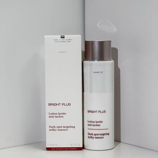 Top Quality New Brand Skin Care Milk Lotion 200ml Bright Plus Dark Spot-Targeting Milky Essence Brightening Skincare Hydrating JYSXIN