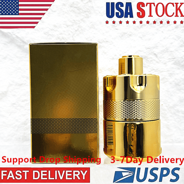 Hottest Men Perfume 100ml EAU DE PARFUM Intense Spray Designer Perfume Mens Cologne Long Lasting Good Smell Fragrance