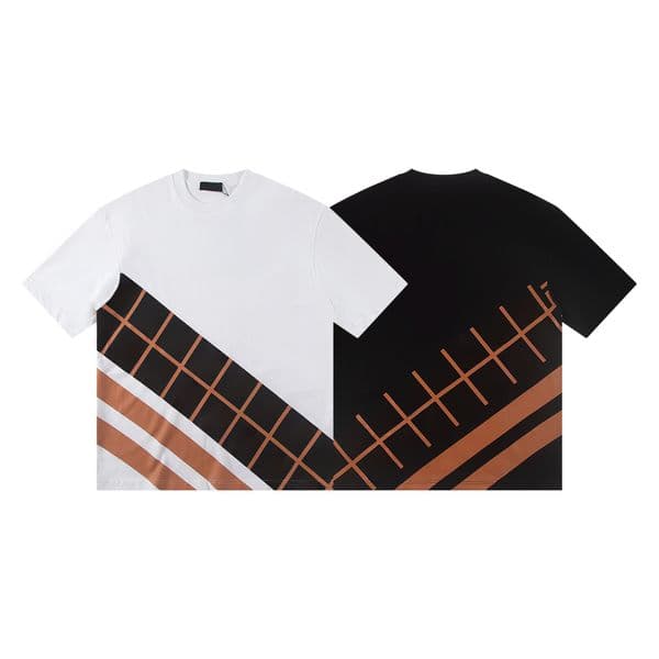 Designer Clothing High quality 1:1 mirror short sleeve T-Shirt women and Men's Tees Women's Tee Tops