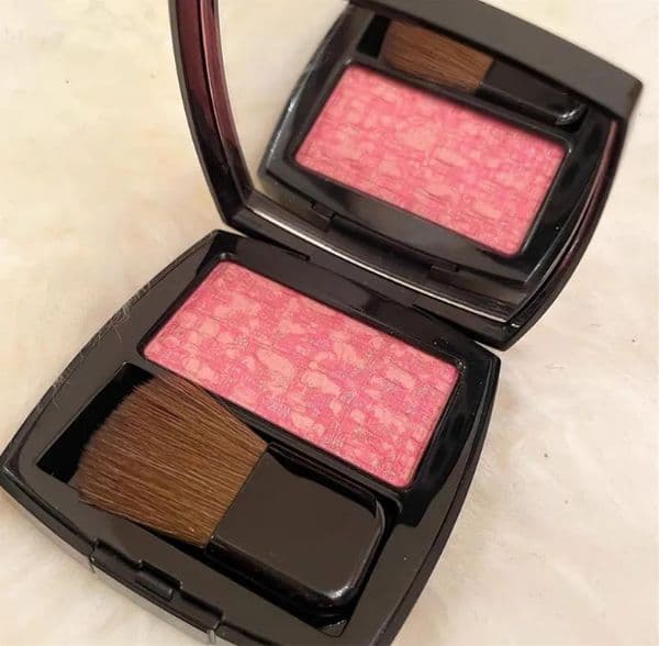 Blush Duo Tweed Effect Blusher 4 Colors Face Makeup 10 TWEED PINK 20 Tweed Corall 90 TWEED PINK PARADISE 130 TWEED EVANESCENT Long Lasting Blusher 5.5g