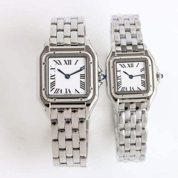 2026 AAAAA women's watch 22x30mm 27x37mm 31x42mm Pantheres new quickswitch designer Luxury mechanical womens watch series automatic superclone men's watch 5c45