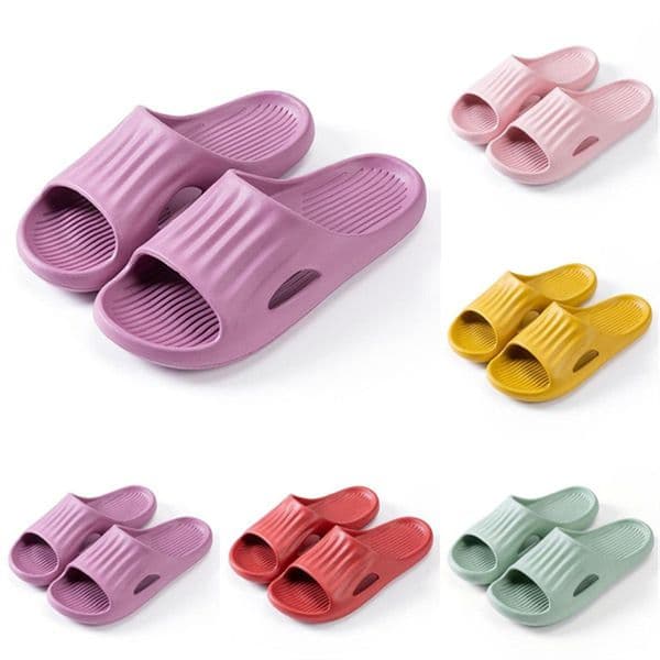 summer fashionable versatile designer slippers for outdoor home trendy embroidery tourist beach shoes for women2257