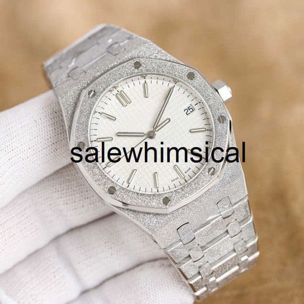 Aaip watch designer Luxury Automatic Mechanical Watch for Men-Stainless Steel Bracelet Sapphire Crystal J0WP